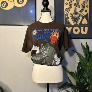 Civil Regime Death Graphic Print Tee